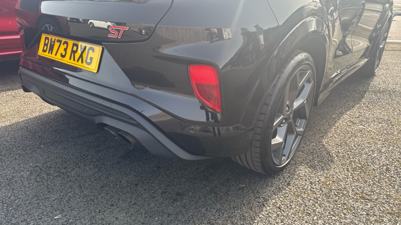 Ford Puma ST 1.0 EcoBoost Hybrid mHEV ST 5dr DCT Petrol Hatchback